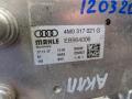 радиатор АКПП Audi Q7 4M 2015, 3.0 л., CRTC, дизель, внедорожник 5 дв., 4M0317021G - фото №2