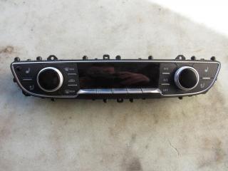 блок управления печки / климат-контроля Audi Q7 4M 2017, 3.0 л., CRTC, дизель, внедорожник 5 дв.