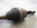 полуось передняя левая (приводной вал, ШРУС) Nissan GT-R R35 2007, 3.8 л., VR38DETT, бензин, купе - фото №3