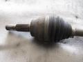 полуось передняя правая (приводной вал, ШРУС) Nissan GT-R R35 2007, 3.8 л., VR38DETT, бензин, купе - фото №3