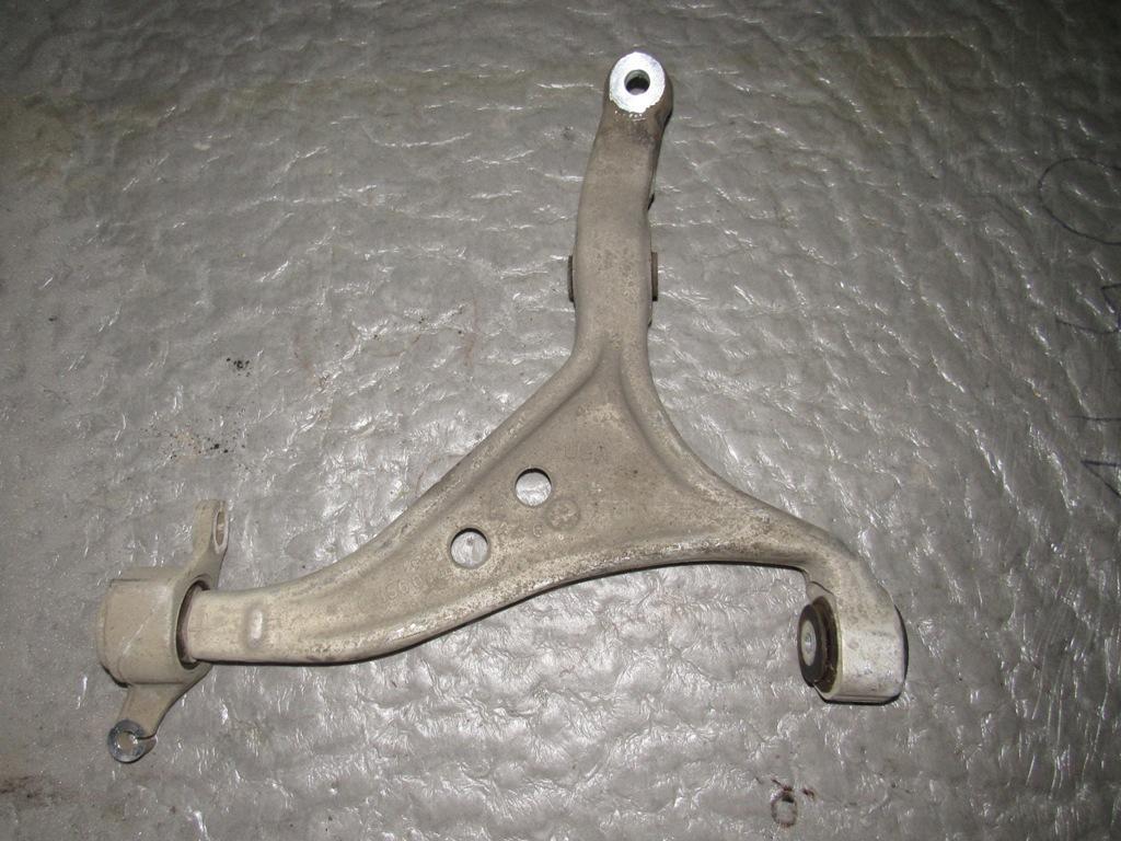 рычаг передний левый Mercedes-Benz GLS-Класс X166 2016, 3.0 л., OM 642.826, дизель, внедорожник 5 дв. - фото №1