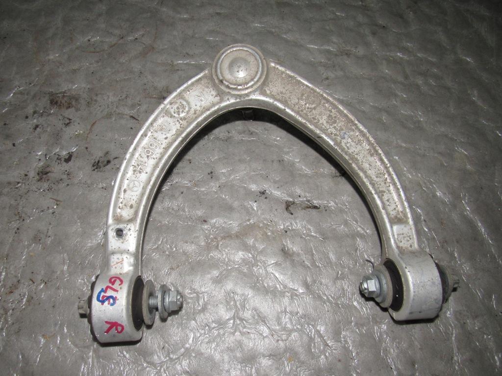 рычаг передний правый Mercedes-Benz GLS-Класс X166 2016, 3.0 л., OM 642.826, дизель, внедорожник 5 дв. - фото №1