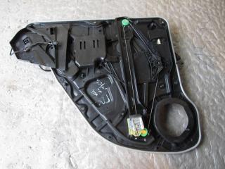 стеклоподъемник задний правый Mercedes-Benz GLS-Класс X166 2016, 3.0 л., OM 642.826, дизель, внедорожник 5 дв.