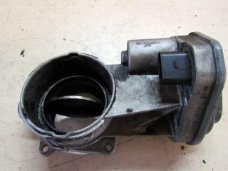 заслонка дроссельная Volkswagen Touareg 1 поколение 2005, 5.0 л., дизель, внедорожник 5 дв., 07Z128069A