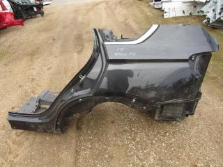 крыло заднее левое BMW X5 F15 2015, 3.0 л., N57 D30 A, дизель, внедорожник 5 дв.