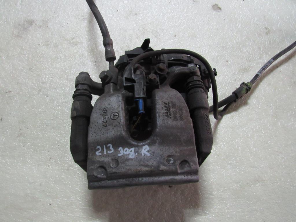 суппорт задний правый Mercedes-Benz E-Класс W213/S213/C238/A238 2016, 2.0 л., OM 654.920, дизель, седан - фото №1