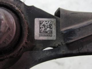 рычаг задний правый Mercedes-Benz E-Класс W213/S213/C238/A238 2016, 2.0 л., OM 654.920, дизель, седан, 2053506303