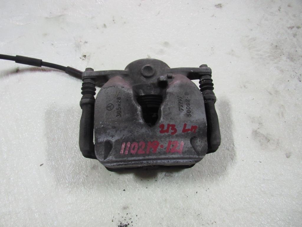 суппорт передний левый Mercedes-Benz E-Класс W213/S213/C238/A238 2016, 2.0 л., OM 654.920, дизель, седан - фото №1