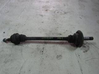 полуось задняя (приводной вал, ШРУС) Mercedes-Benz E-Класс W213/S213/C238/A238 2016, 2.0 л., OM 654.920, дизель, седан