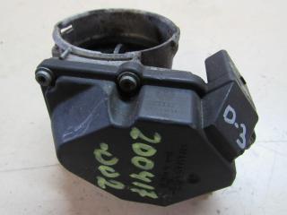 заслонка дроссельная Volkswagen Golf Plus 1 поколение 2005, 1.9 л., дизель, хетчбэк 5 дв., 03G128063A