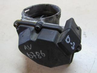 заслонка дроссельная Volkswagen Passat B6 2005, 1.9 л., дизель, седан, 03G128063A