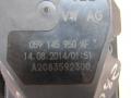 заслонка дроссельная Audi A6 4G/C7 2013, 3.0 л., CPNB, дизель, седан, 059145950AF - фото №3