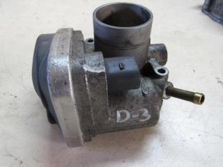 заслонка дроссельная Volkswagen Golf 4 поколение 1997, 1.4 л., бензин, хетчбэк 5 дв., 036133062L