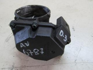 заслонка дроссельная Volkswagen Golf 5 поколение 2006, 1.9 л., дизель, хетчбэк 5 дв., 03G128063A