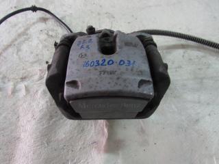 суппорт задний правый Mercedes-Benz S-Класс W222/C217/A217 2014, 4.7 л., M 278.929, бензин, седан