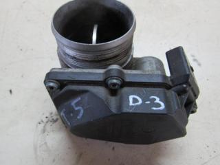 заслонка дроссельная Volkswagen Amarok 1 поколение 2012, 2.0 л., дизель, пикап, 03L128063S