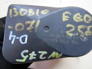 заслонка дроссельная BMW 5 серия E60/E61 2006, 3.0 л., бензин, седан, 7516946