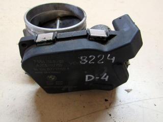 заслонка дроссельная BMW 5 серия E60/E61 2006, 3.0 л., N54 B30 A, бензин, седан, 7556118