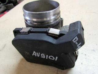 заслонка дроссельная BMW X5 E70 2008, 3.0 л., N52 B30 A, бензин, внедорожник 5 дв., 7556119
