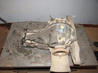 редуктор заднего моста Audi A4 B8/8K 2008, 3.2 л., CALA, бензин, седан, HCC