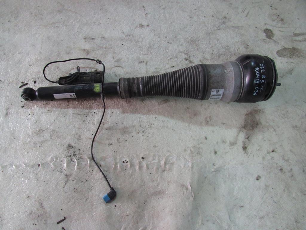 амортизатор задний правый Mercedes-Benz S-Класс W222/C217/A217 2014, 4.7 л., M 278.929, бензин, седан - фото №1