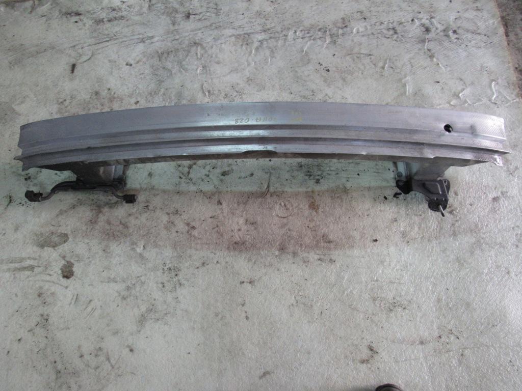 усилитель бампера заднего Mercedes-Benz S-Класс W222/C217/A217 2013, 5.5 л., M 157.985, бензин, седан, 2226100014 - фото №1