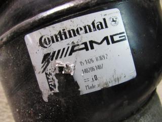 амортизатор задний правый Mercedes-Benz S-Класс W222/C217/A217 2014, 4.0 л., M 278.910, бензин, седан