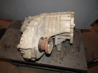 раздаточная коробка Porsche Cayenne 955 2007, 4.8 л., M 48.01, бензин, внедорожник 5 дв., 0AD341041M