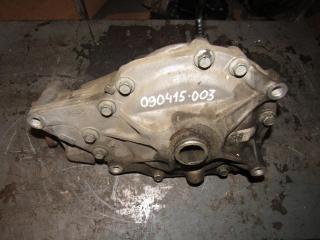 редуктор переднего моста BMW X6 E71/E72 2009, 3.0 л., N57 D30 A, дизель, внедорожник 5 дв.