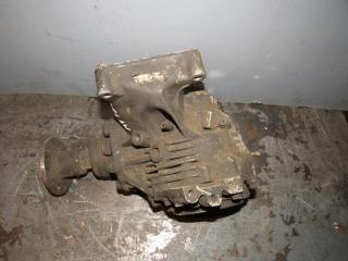 раздаточная коробка Nissan X-Trail T30 2001, 2.0 л., QR20DE, бензин, внедорожник 5 дв.