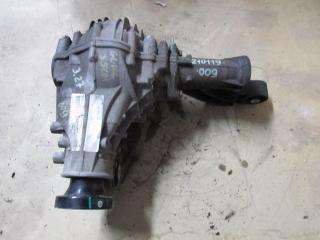 редуктор переднего моста Mercedes-Benz GLS-Класс X166 2015, 3.0 л., OM 642.826, дизель, внедорожник 5 дв., 1663300200