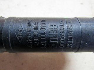 катушка зажигания Renault Megane 1 поколение [рестайлинг] 2001, 1.6 л., бензин, хетчбэк 5 дв., 7700875000