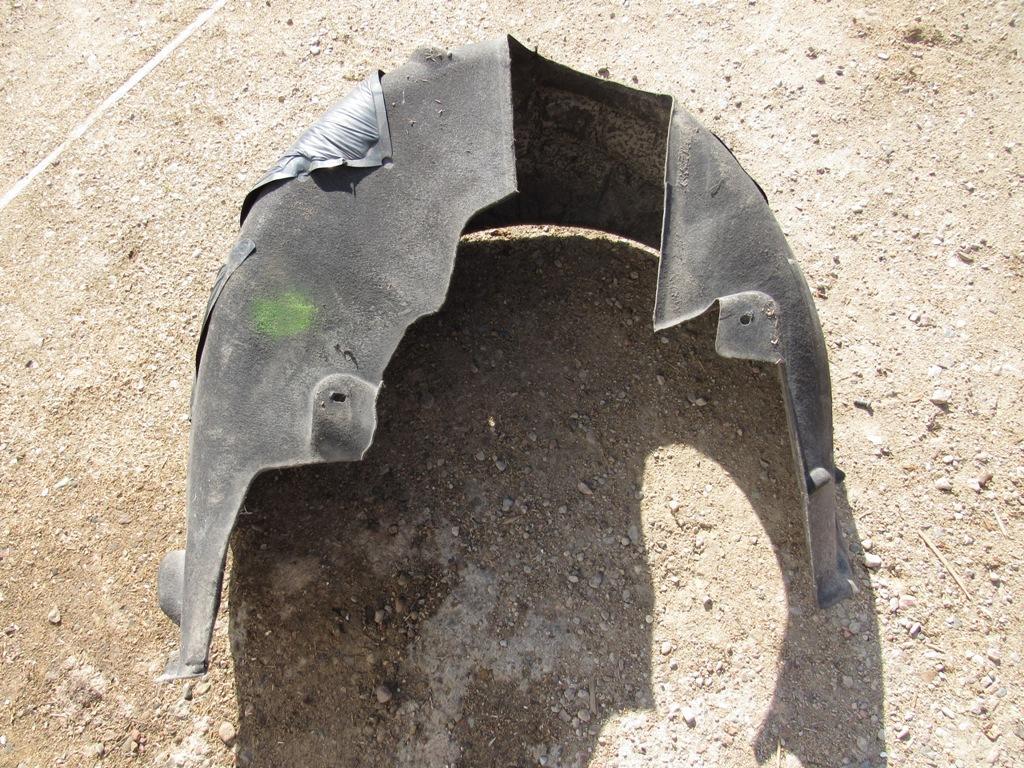 защита арок задняя правая (подкрылок) Mercedes-Benz S-Класс W222/C217/A217 2014, 4.7 л., M 278.929, бензин, седан, 2226908200 - фото №1