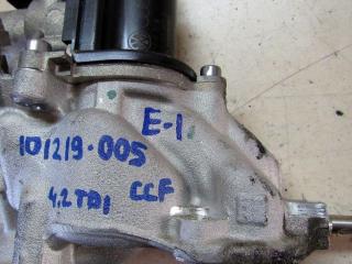 клапан EGR Audi Q7 4L 2009, 4.2 л., дизель, внедорожник 5 дв., 057131501G