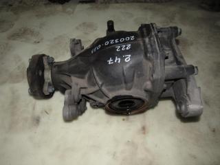 редуктор заднего моста Mercedes-Benz S-Класс W222/C217/A217 2013, 3.0 л., OM 642.861, дизель, седан, 2.47