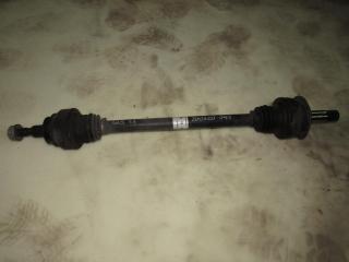 полуось задняя (приводной вал, ШРУС) Mercedes-Benz GLS-Класс X166 2015, 3.0 л., OM 642.826, дизель, внедорожник 5 дв.