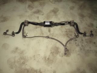 стабилизатор подвески задний Mercedes-Benz GLS-Класс X166 2015, 3.0 л., OM 642.826, дизель, внедорожник 5 дв., 1663202911