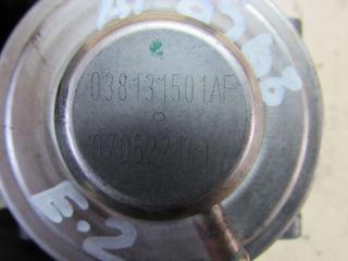 клапан EGR Volkswagen Golf Plus 1 поколение 2005, 1.9 л., дизель, хетчбэк 5 дв., 038131501AF