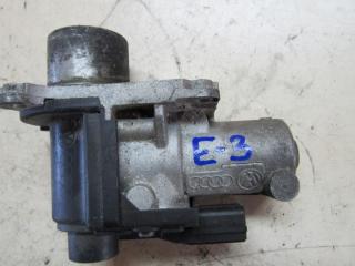 клапан EGR Volkswagen Golf Plus 1 поколение 2005, 2.0 л., BMM, дизель, хетчбэк 5 дв., 03G131501N