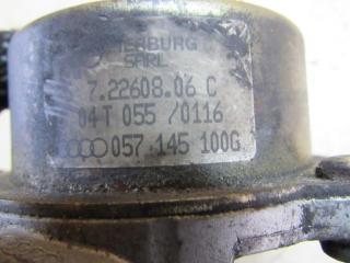 насос вакуумный Audi A6 4B/C5 [рестайлинг] 2001, 2.5 л., AYM, дизель, седан, 057145100G