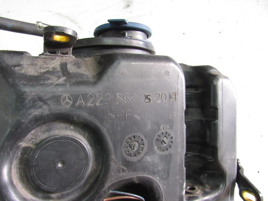 бачок омывателя Mercedes-Benz S-Класс W222/C217/A217 2014, 4.0 л., M 278.910, бензин, седан, 2228690520 - фото №1