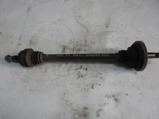 полуось задняя (приводной вал, ШРУС) Mercedes-Benz S-Класс W222/C217/A217 2013, 3.0 л., OM 642.861, дизель, седан