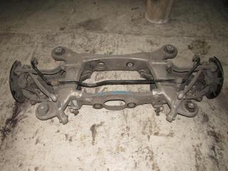 балка подвески задняя Mercedes-Benz S-Класс W222/C217/A217 2014, 4.7 л., M 278.929, бензин, седан