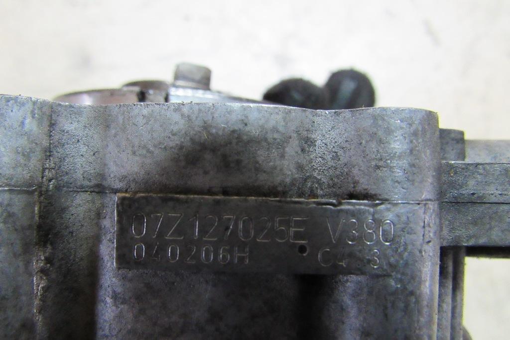 ТНВД Volkswagen Touareg 1 поколение 2002, 5.0 л., дизель, внедорожник 5 дв., 07Z127025E - фото №1