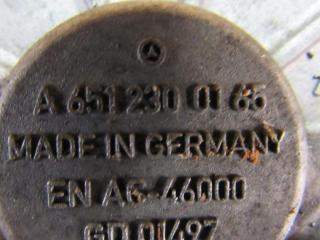 насос вакуумный Mercedes-Benz Vito W639 2010, 2.2 л., дизель, A6512300165