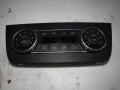 блок управления печки / климат-контроля Mercedes-Benz GL-Класс X166 2015, 3.5 л., M 276.955, бензин, внедорожник 5 дв., 1669003417 - фото №2