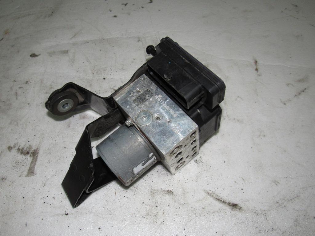 блок ABS Mercedes-Benz GL-Класс X166 2015, 3.5 л., M 276.955, бензин, внедорожник 5 дв., 1669014100 - фото №1