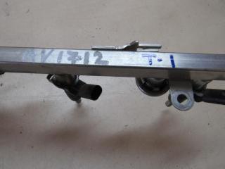 топливная рампа Mercedes-Benz S-Класс W221 2005, 3.5 л., M 272.965, бензин, седан, A2720700995