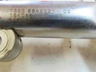 топливная рампа BMW X5 F15 2014, 4.0 л., N63 B40 A, бензин, внедорожник 5 дв., 13538649321