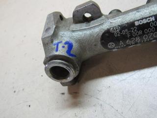 топливная рампа Mercedes-Benz S-Класс W220 [рестайлинг] 2003, 4.0 л., OM 628.960, дизель, седан, A6420700046